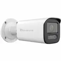LevelOne FCS-5222 cámara de vigilancia Bala (forma) Cámara de seguridad IP Interio