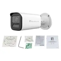 LevelOne FCS-5222 cámara de vigilancia Bala (forma) Cámara de seguridad IP Interio