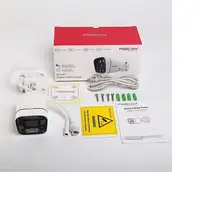 Foscam V5EP Bala (forma) Cámara de seguridad IP Exterior 3072 x 1728 Pixeles Pared