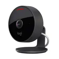 Logitech 961-000490 cámara de vigilancia Bala (forma) Cámara de seguridad IP Inter