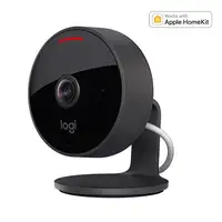 Logitech 961-000490 cámara de vigilancia Bala (forma) Cámara de seguridad IP Inter