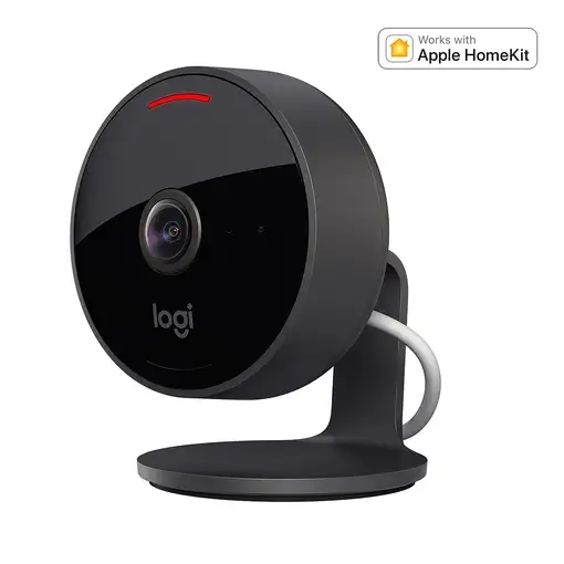 Logitech 961-000490 cámara de vigilancia Bala (forma) Cámara de seguridad IP Inter