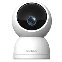 Strong SHC05IR0-W cámara de vigilancia Almohadilla Cámara de seguridad IP Interior