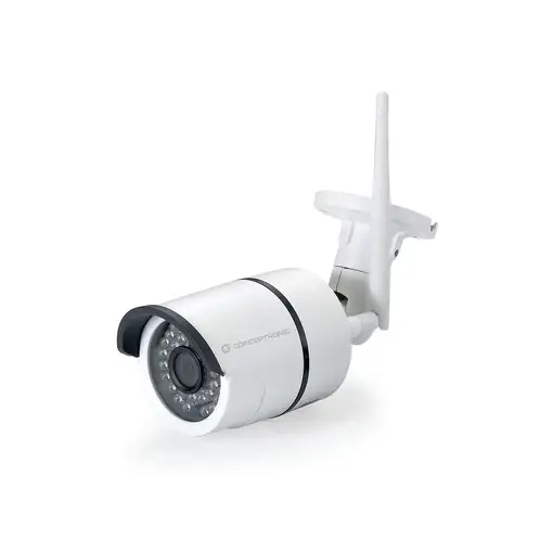 Conceptronic JARETH02W cámara de vigilancia Bala (forma) Cámara de seguridad IP Ex