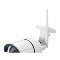 Conceptronic JARETH02W cámara de vigilancia Bala (forma) Cámara de seguridad IP Ex