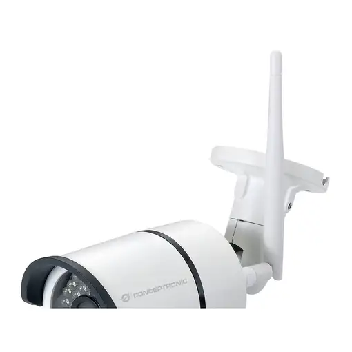 Conceptronic JARETH02W cámara de vigilancia Bala (forma) Cámara de seguridad IP Ex