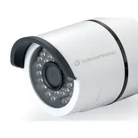 Conceptronic JARETH02W cámara de vigilancia Bala (forma) Cámara de seguridad IP Ex