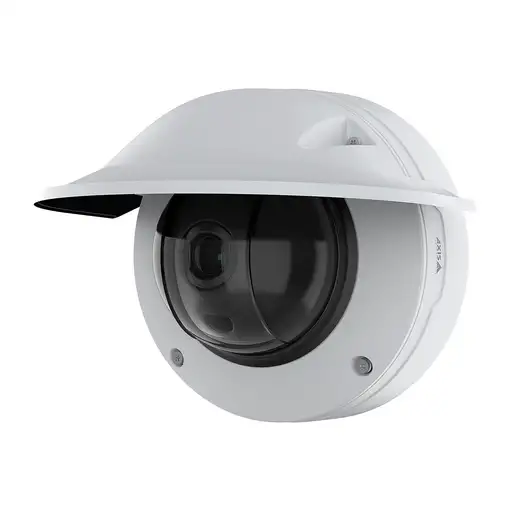 Axis 02224-001 cámara de vigilancia Almohadilla Cámara de seguridad IP Interior y