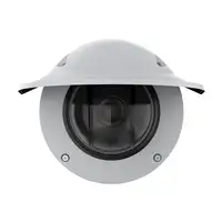 Axis 02224-001 cámara de vigilancia Almohadilla Cámara de seguridad IP Interior y