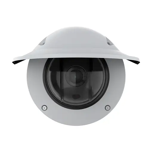 Axis 02224-001 cámara de vigilancia Almohadilla Cámara de seguridad IP Interior y