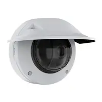 Axis 02224-001 cámara de vigilancia Almohadilla Cámara de seguridad IP Interior y