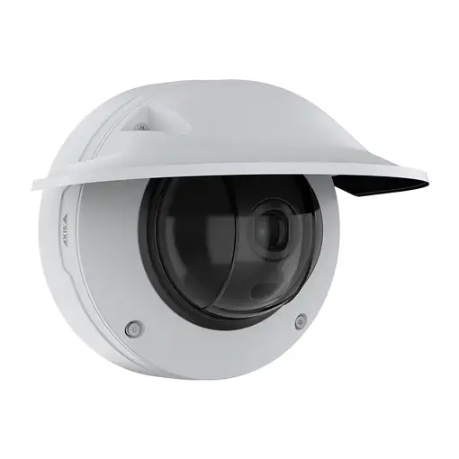 Axis 02224-001 cámara de vigilancia Almohadilla Cámara de seguridad IP Interior y