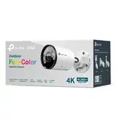TP-Link INSIGHT S385 Bala (forma) Cámara de seguridad IP Exterior 3840 x 2160 Pixe