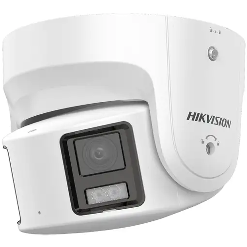 Hikvision DS-2CD2387G2P-LSU/SL Torreta Cámara de seguridad IP 5120 x 1440 Pixeles