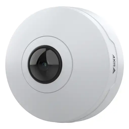 Axis M4327-P Almohadilla Cámara de seguridad IP Interior 2160 x 2160 Pixeles Techo
