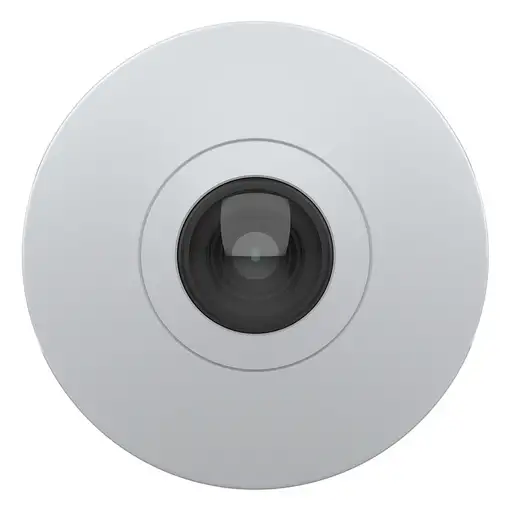Axis M4327-P Almohadilla Cámara de seguridad IP Interior 2160 x 2160 Pixeles Techo