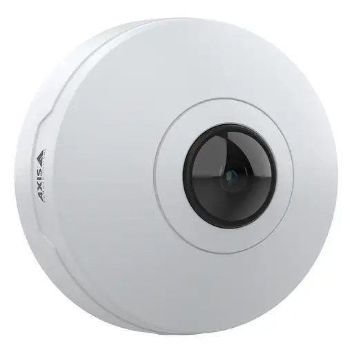 Axis M4327-P Almohadilla Cámara de seguridad IP Interior 2160 x 2160 Pixeles Techo