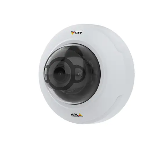 Axis 02113-001 cámara de vigilancia Almohadilla Cámara de seguridad IP Interior 23