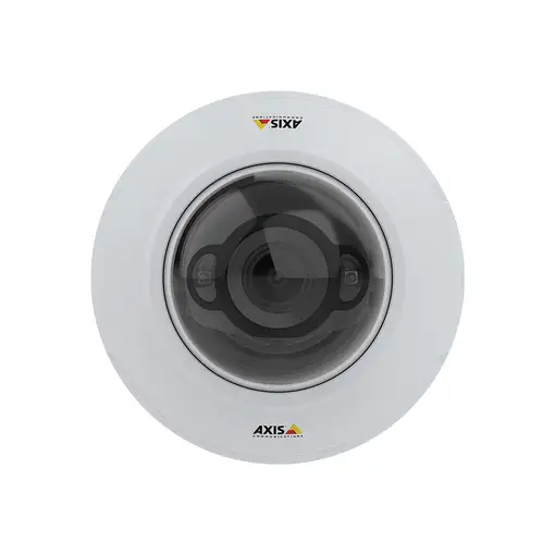 Axis 02113-001 cámara de vigilancia Almohadilla Cámara de seguridad IP Interior 23