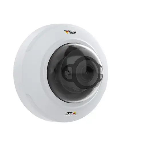 Axis 02113-001 cámara de vigilancia Almohadilla Cámara de seguridad IP Interior 23