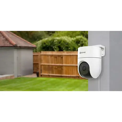 EZVIZ H8c Esférico Cámara de seguridad IP Interior y exterior 1920 x 1080 Pixeles