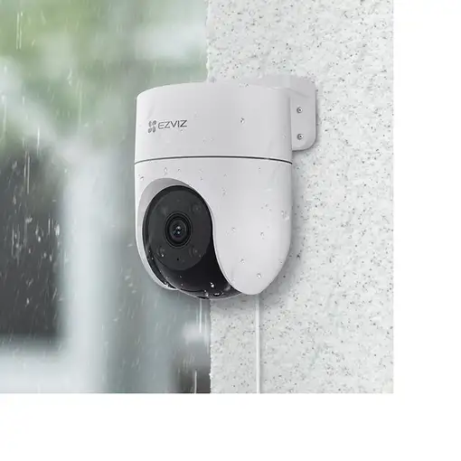 EZVIZ H8c Esférico Cámara de seguridad IP Interior y exterior 1920 x 1080 Pixeles