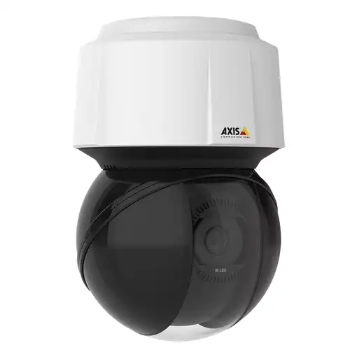 Axis 01958-002 cámara de vigilancia Almohadilla Cámara de seguridad IP Interior y