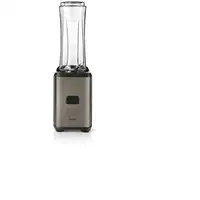 Black & Decker BXJBA350E Batidora de varillas 350 W Gris, Transparente