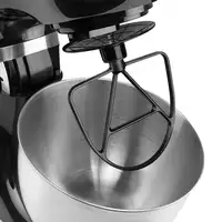 Orbegozo AM 6600 batidora Batidora de varillas 1000 W Negro, Plata