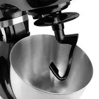 Orbegozo AM 6600 batidora Batidora de varillas 1000 W Negro, Plata