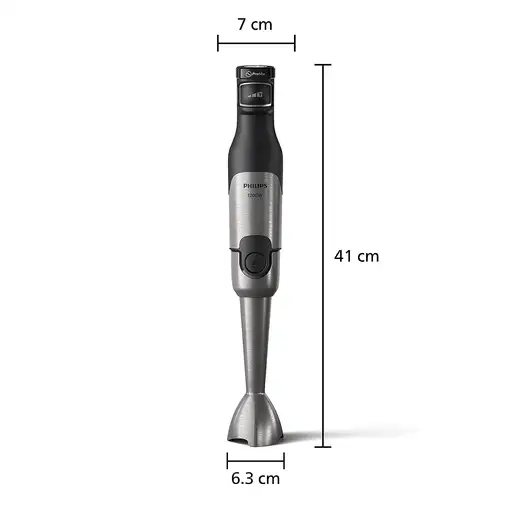 Philips 5000 series Batidora de mano serie 5000 HR2683/00