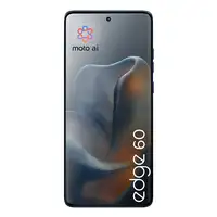 Motorola edge 60 16,9 cm (6.67") SIM doble Android 15 5G USB Tipo C 12 GB 512 GB 5