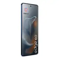 Motorola edge 60 16,9 cm (6.67") SIM doble Android 15 5G USB Tipo C 12 GB 512 GB 5