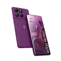 Smartphone Motorola edge 60 pro(6.67'') 5G 512GB/12GB RAM purpura MOTOROLA Smartphone Motorola edge 60 pro(6.67'') 5G 512GB/12GB RAM purpura MOTOROLA