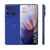 Motorola edge 60 pro 16,9 cm (6.67") SIM doble Android 15 5G USB Tipo C 12 GB 512