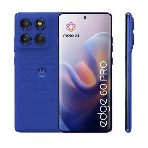 Motorola edge 60 pro 16,9 cm (6.67") SIM doble Android 15 5G USB Tipo C 12 GB 512