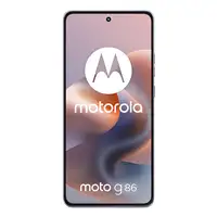 Motorola moto g86 5G 16,9 cm (6.67") SIM doble Android 15 USB Tipo C 8 GB 256 GB 5