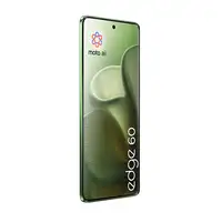Motorola edge 60 16,9 cm (6.67") SIM doble Android 15 5G USB Tipo C 12 GB 512 GB 5