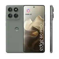 Motorola edge 60 pro 16,9 cm (6.67") SIM doble Android 15 5G USB Tipo C 12 GB 512