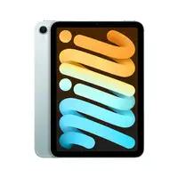 Apple iPad mini 7th gen 5G TD-LTE & FDD-LTE 128 GB 21,1 cm (8.3") Wi-Fi 6E (802.11
