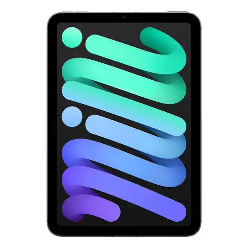 Apple iPad mini 7th gen 5G TD-LTE & FDD-LTE 256 GB (8.3'') Wi-Fi 6E gris Apple iPad mini 7th gen 5G TD-LTE & FDD-LTE 256 GB (8.3'') Wi-Fi 6E gris