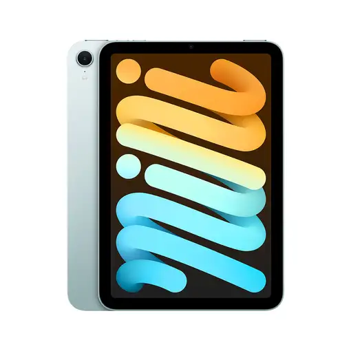 Apple iPad mini 7th gen 128 GB 21,1 cm (8.3") Wi-Fi 6E (802.11ax) iPadOS 18 Azul