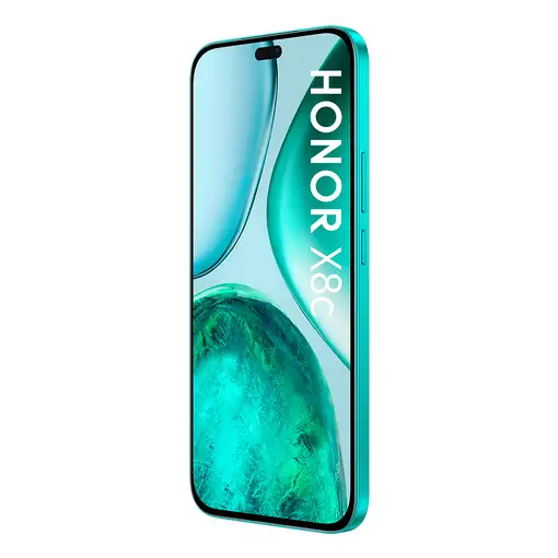 Honor X8c 17 cm (6.7\) SIM doble MagicOS 9.0 4G USB Tipo C 8 GB 256 GB 5000 mAh Ve