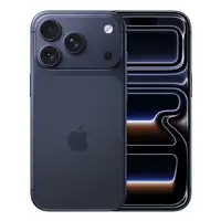Apple iPhone 17 Pro 16 cm (6.3") SIM doble iOS 26 5G USB Tipo C 256 GB Azul