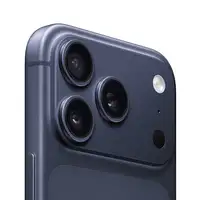 Apple iPhone 17 Pro 16 cm (6.3") SIM doble iOS 26 5G USB Tipo C 256 GB Azul