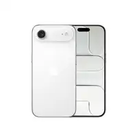Apple iPhone Air 16,5 cm (6.5") SIM doble iOS 26 5G USB Tipo C 256 GB Blanco