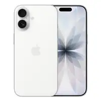 Apple iPhone 17 16 cm (6.3") SIM doble iOS 26 5G USB Tipo C 256 GB Blanco