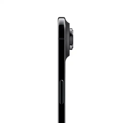 Apple iPhone Air 16,5 cm (6.5") SIM doble iOS 26 5G USB Tipo C 512 GB Negro