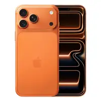 Apple iPhone 17 Pro Max 17,5 cm (6.9") SIM doble iOS 26 5G USB TipoC 256GB Naranja