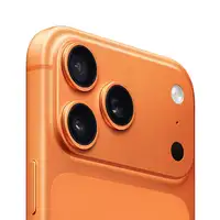 Apple iPhone 17 Pro Max 17,5 cm (6.9") SIM doble iOS 26 5G USB TipoC 256GB Naranja
